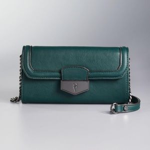 ‼️SALE‼️Simply Vera Vera Wang Fold Over Crossbody